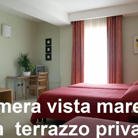 Hotel Casa Rossa 1888 Torre del Greco Esterno foto