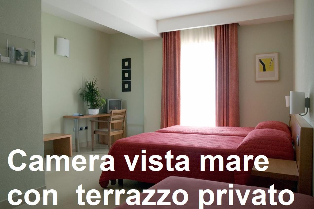 Hotel Casa Rossa 1888 Torre del Greco Esterno foto